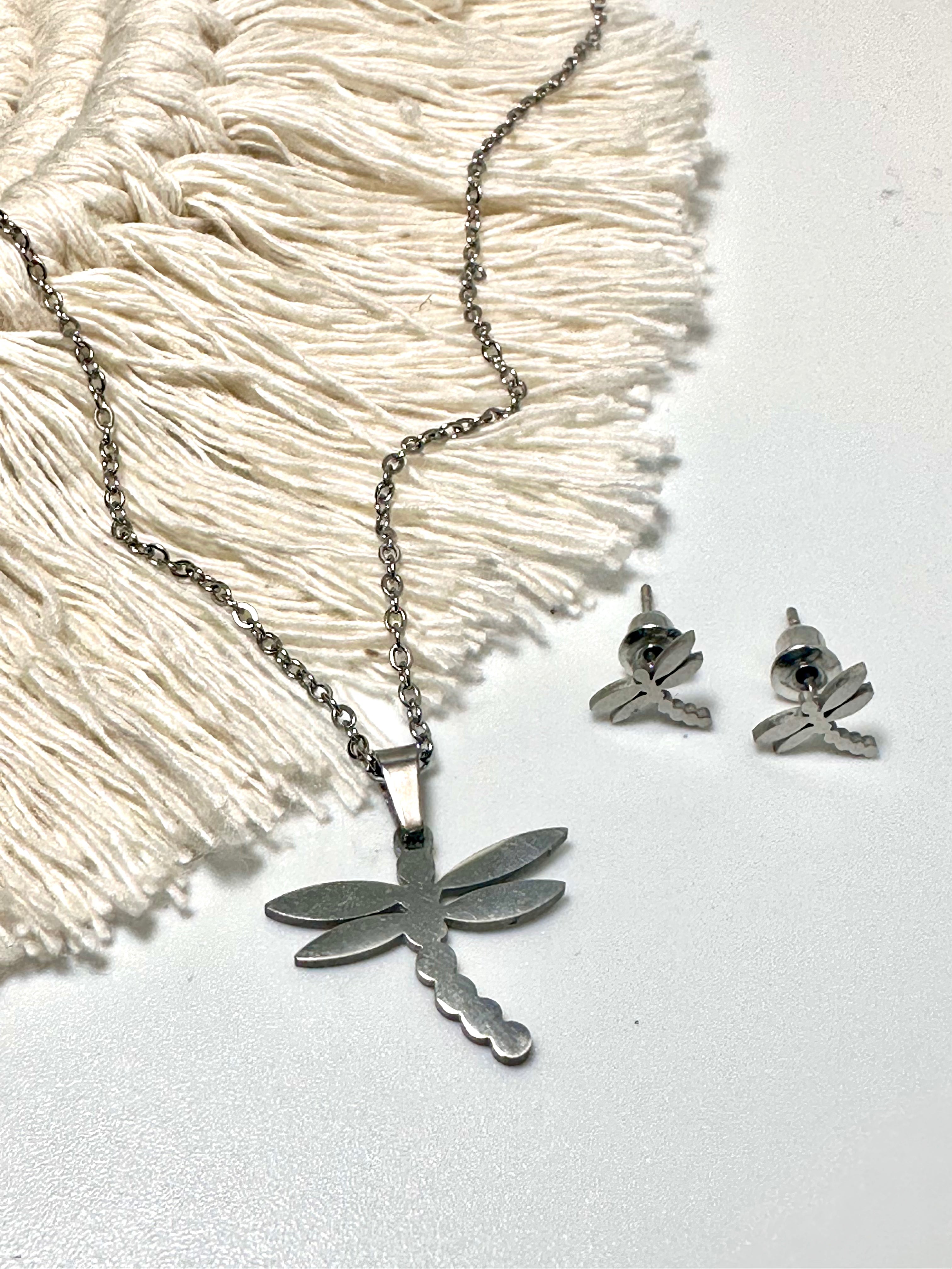 Luxe Dragonfly Set