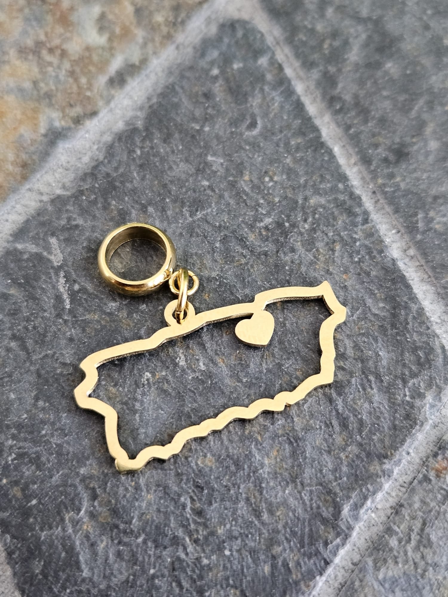 Charm - Yo Amo a Puerto Rico 🇵🇷 (Gold)