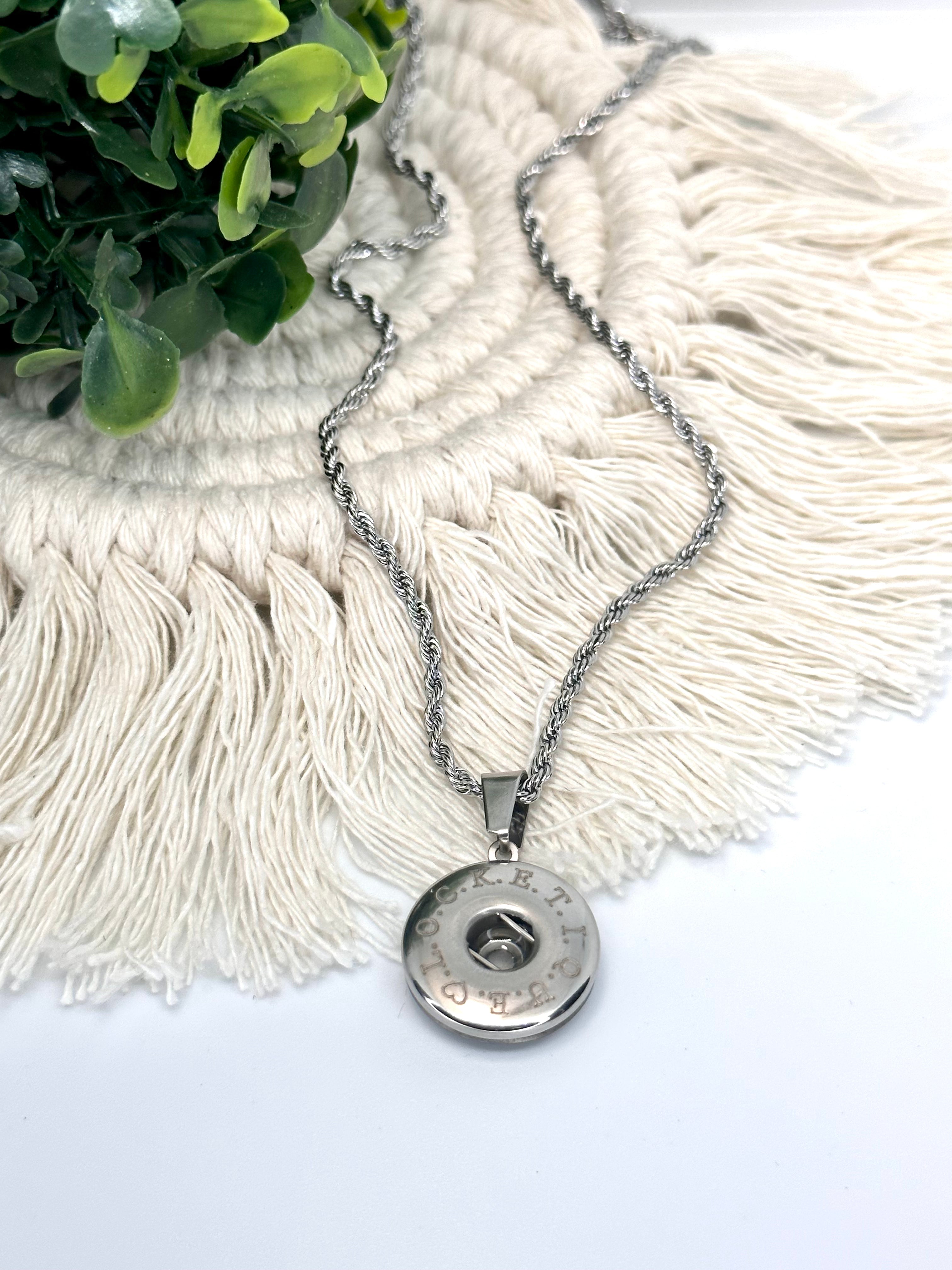 Only Me Pendant