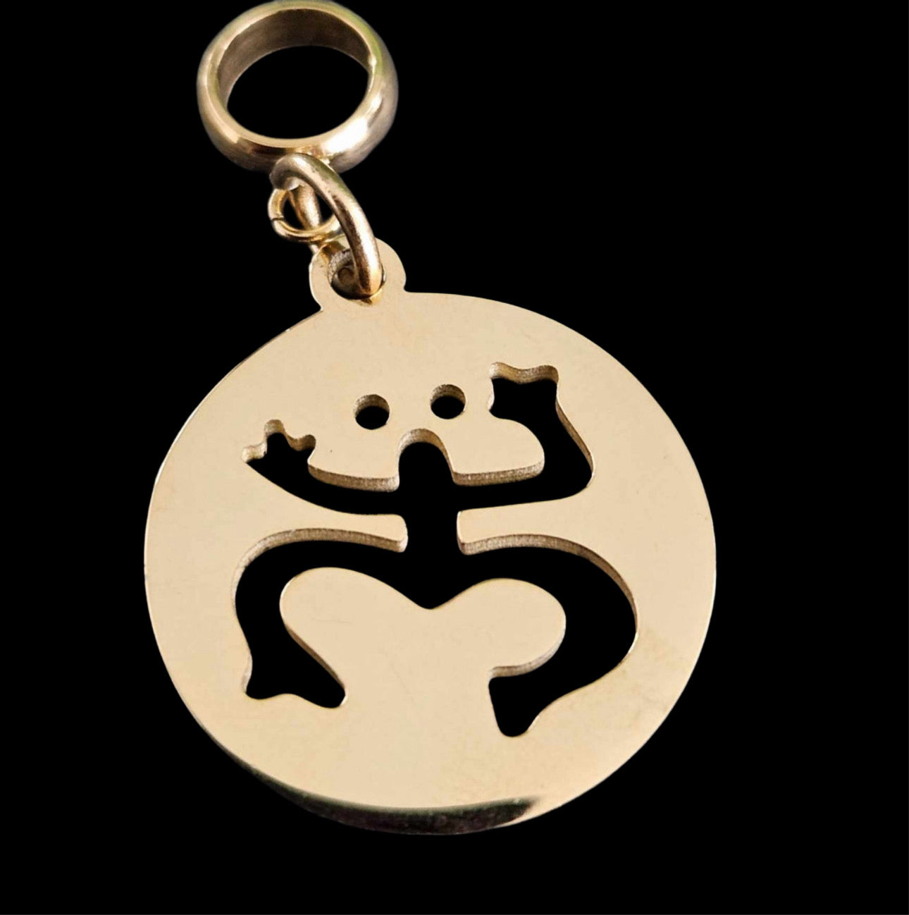 Charm - Coquí Taino - (Gold)