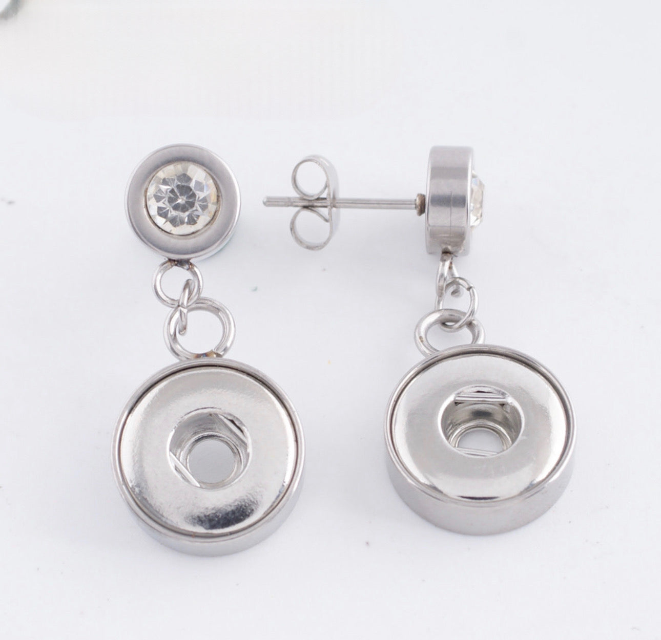 Mini Earrings - Luxe Mini Crystals