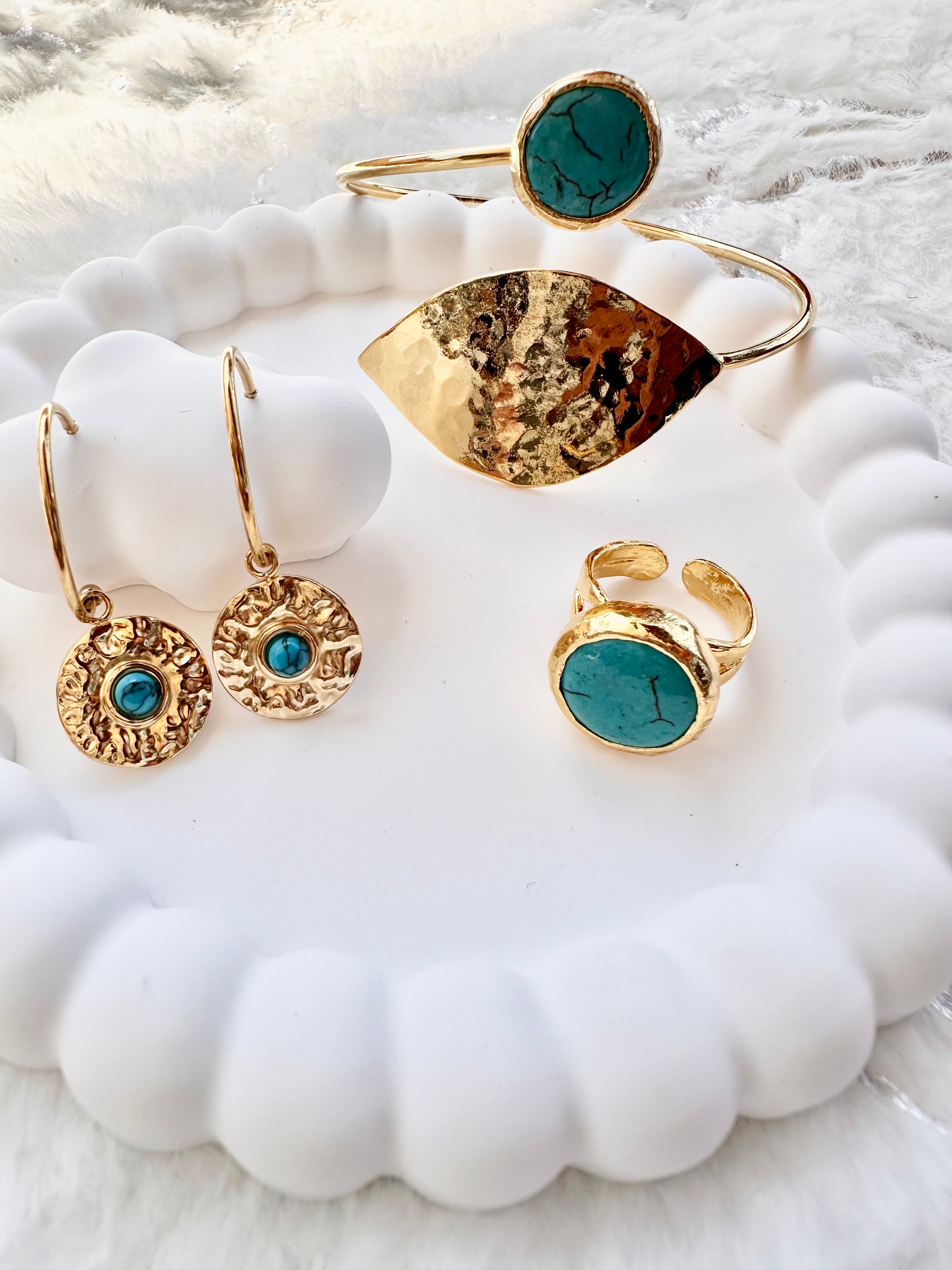 Set Turco - dorado