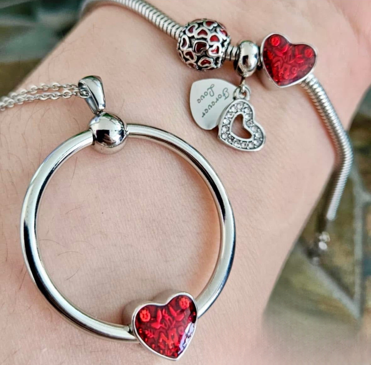 Forever Love Set