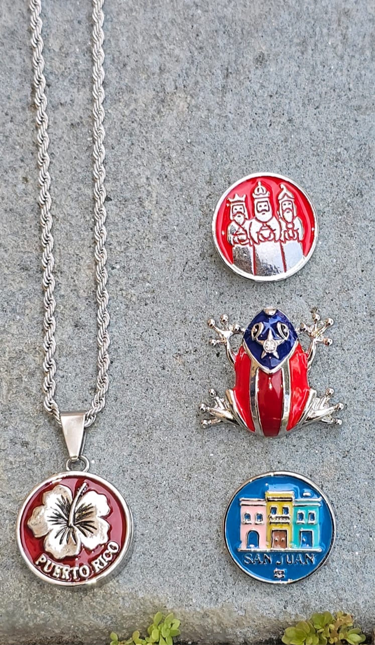 Set - Colección Puertorriqueña