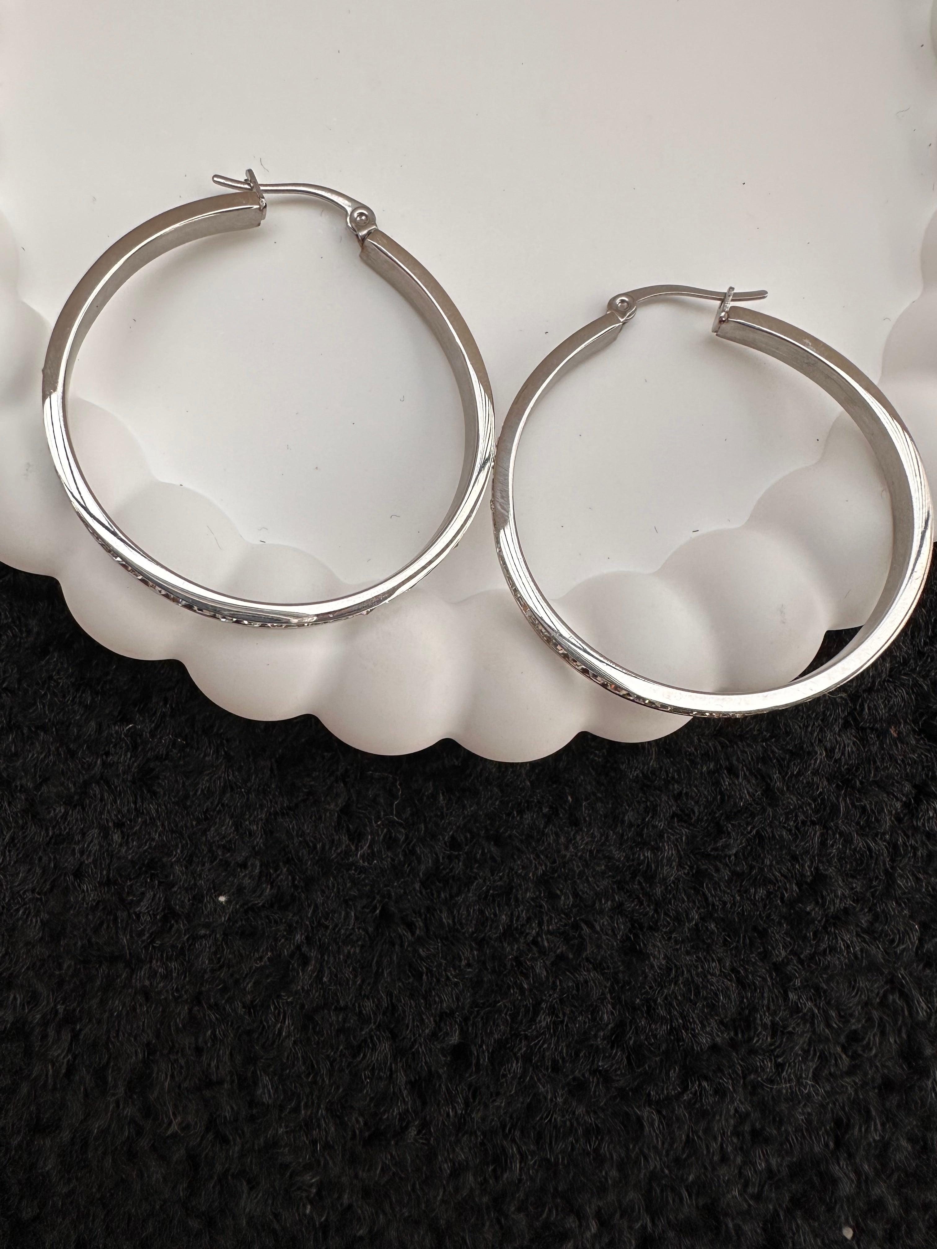 EARRINGS LUXE SS - Alexandra
