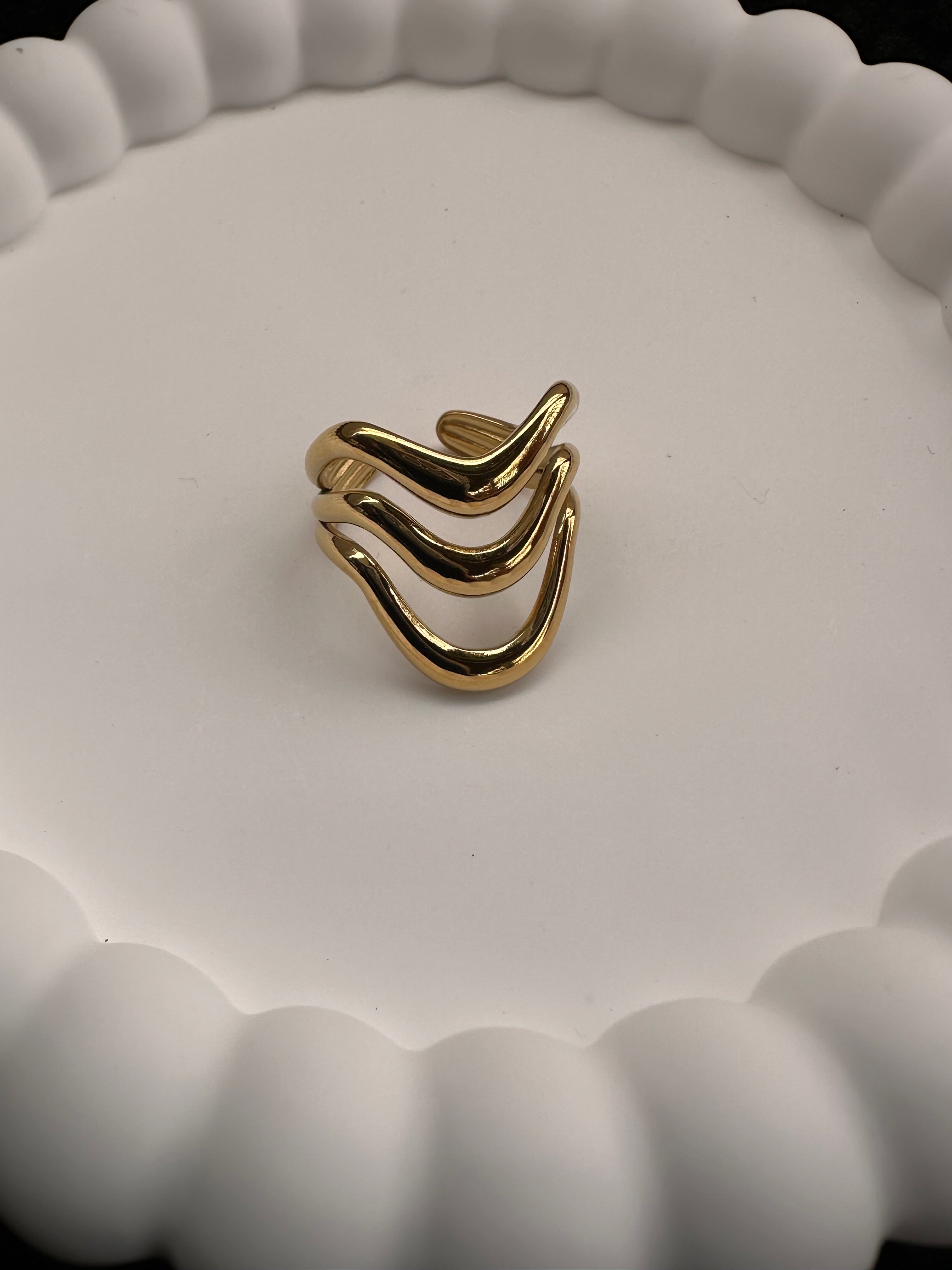 Ring - Fluid