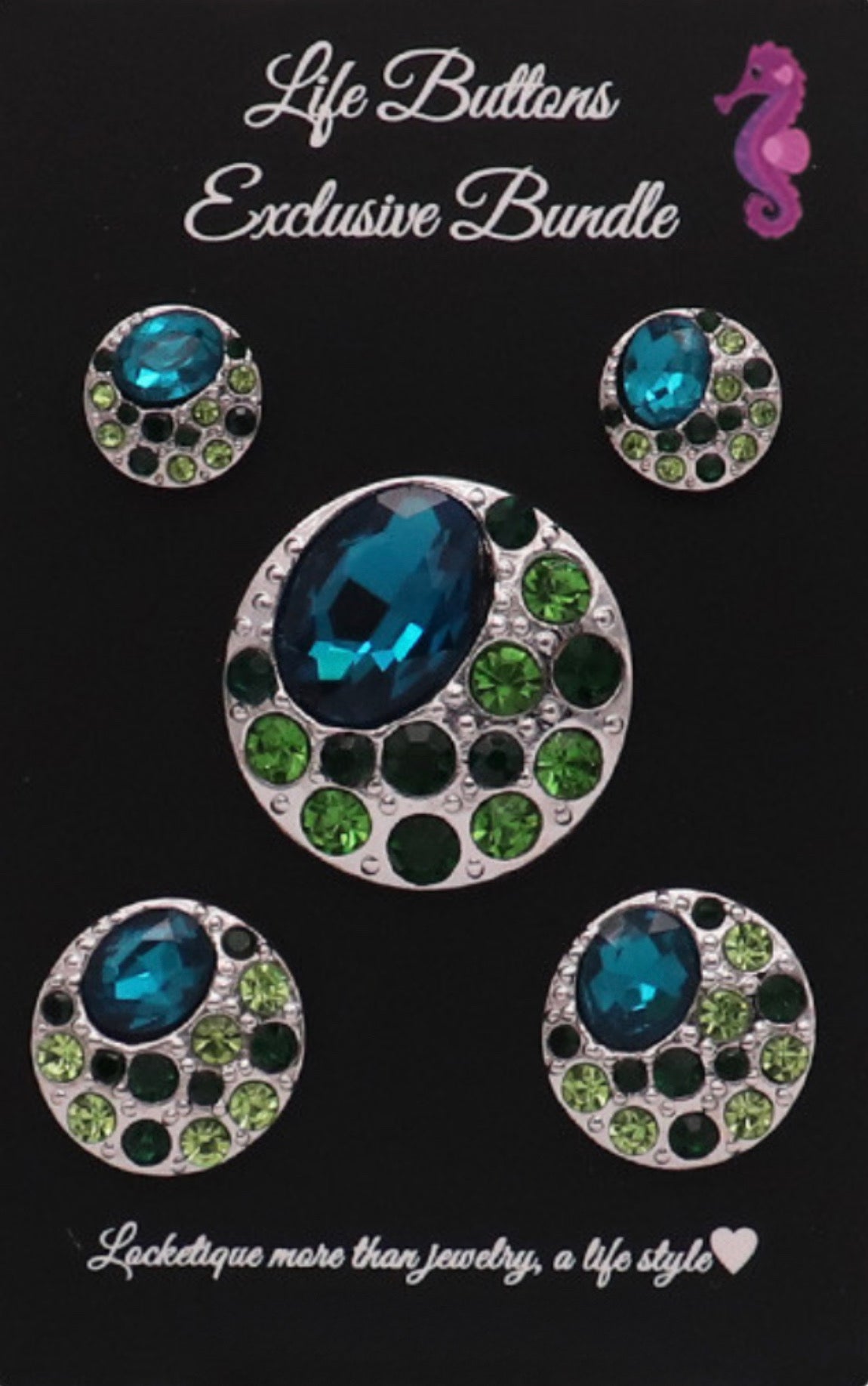 Emerald Palette Bundle