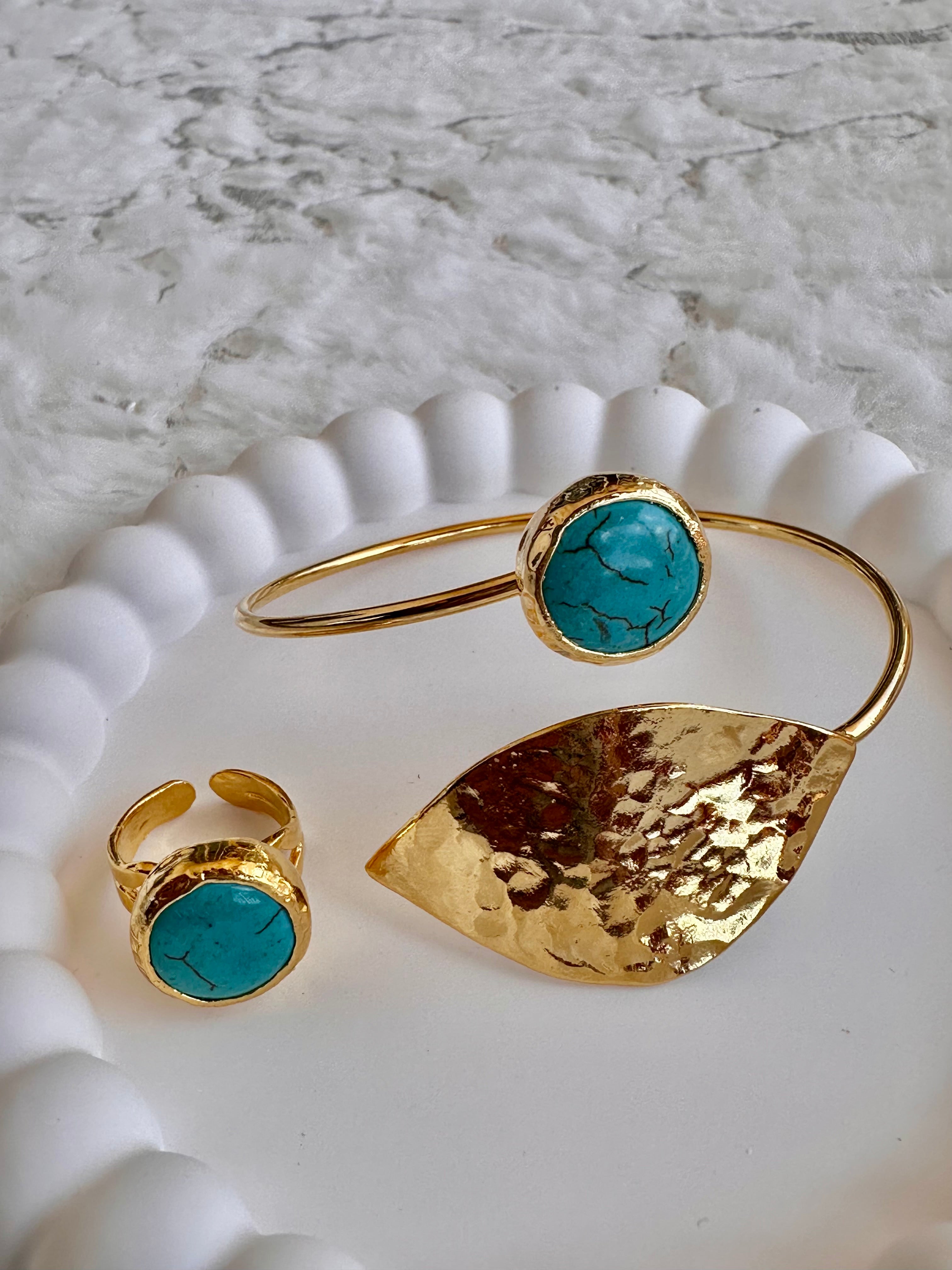 Set Turco - dorado
