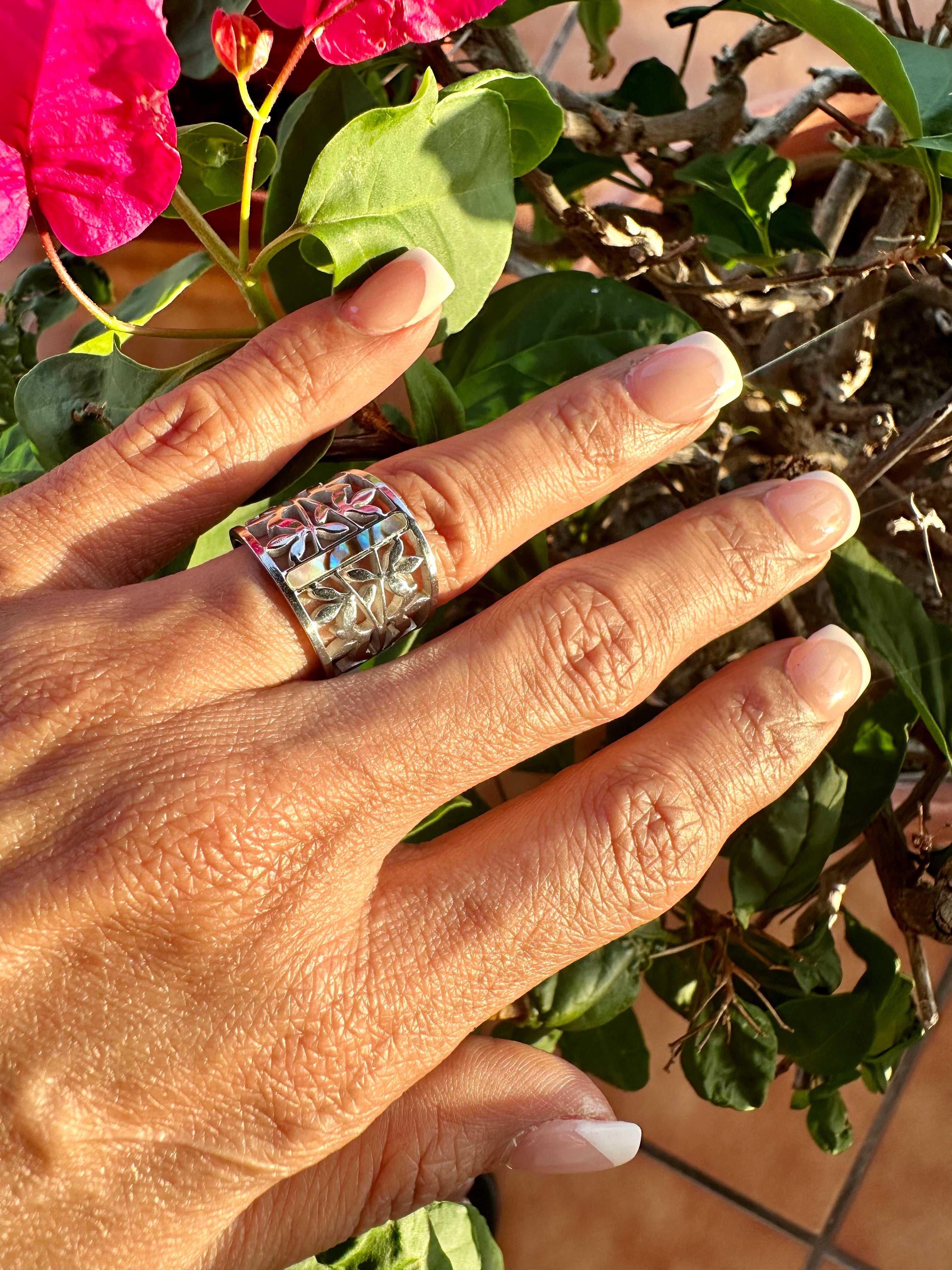 Spring Garden Ring