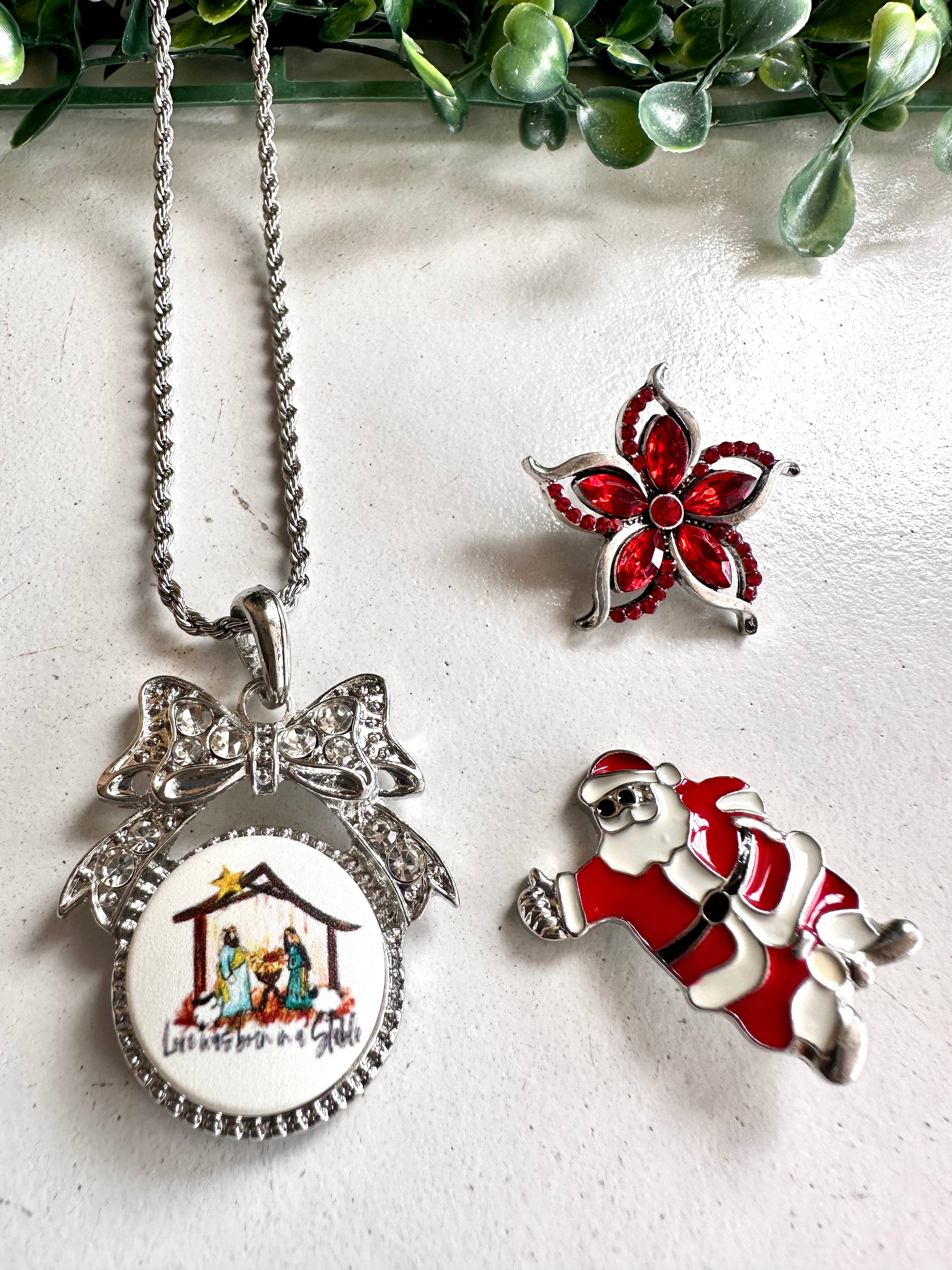 Christmas Pendant