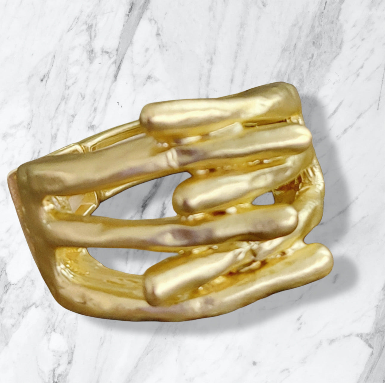 TURKISH CUFF BANGLE SET