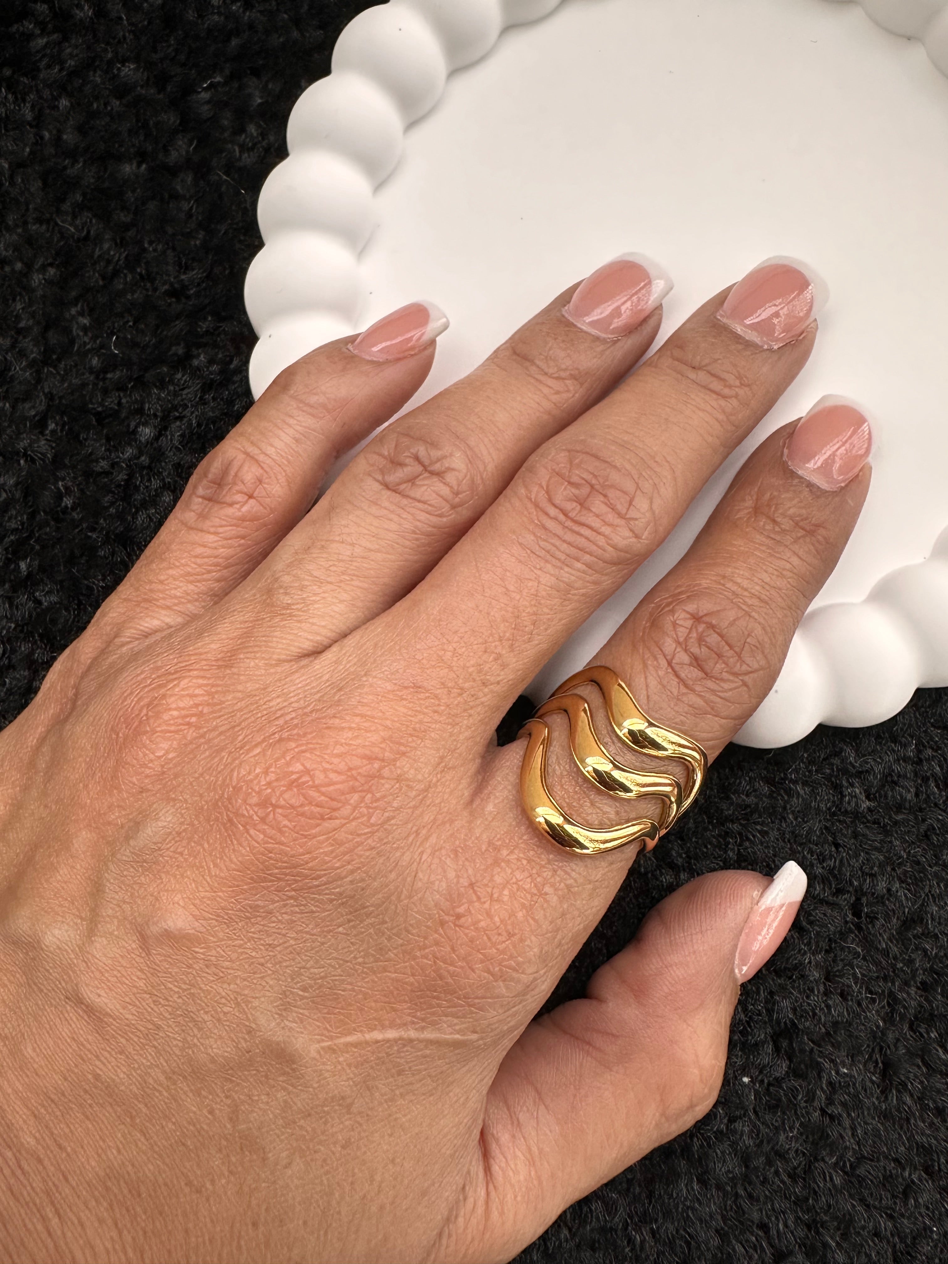 Ring - Fluid
