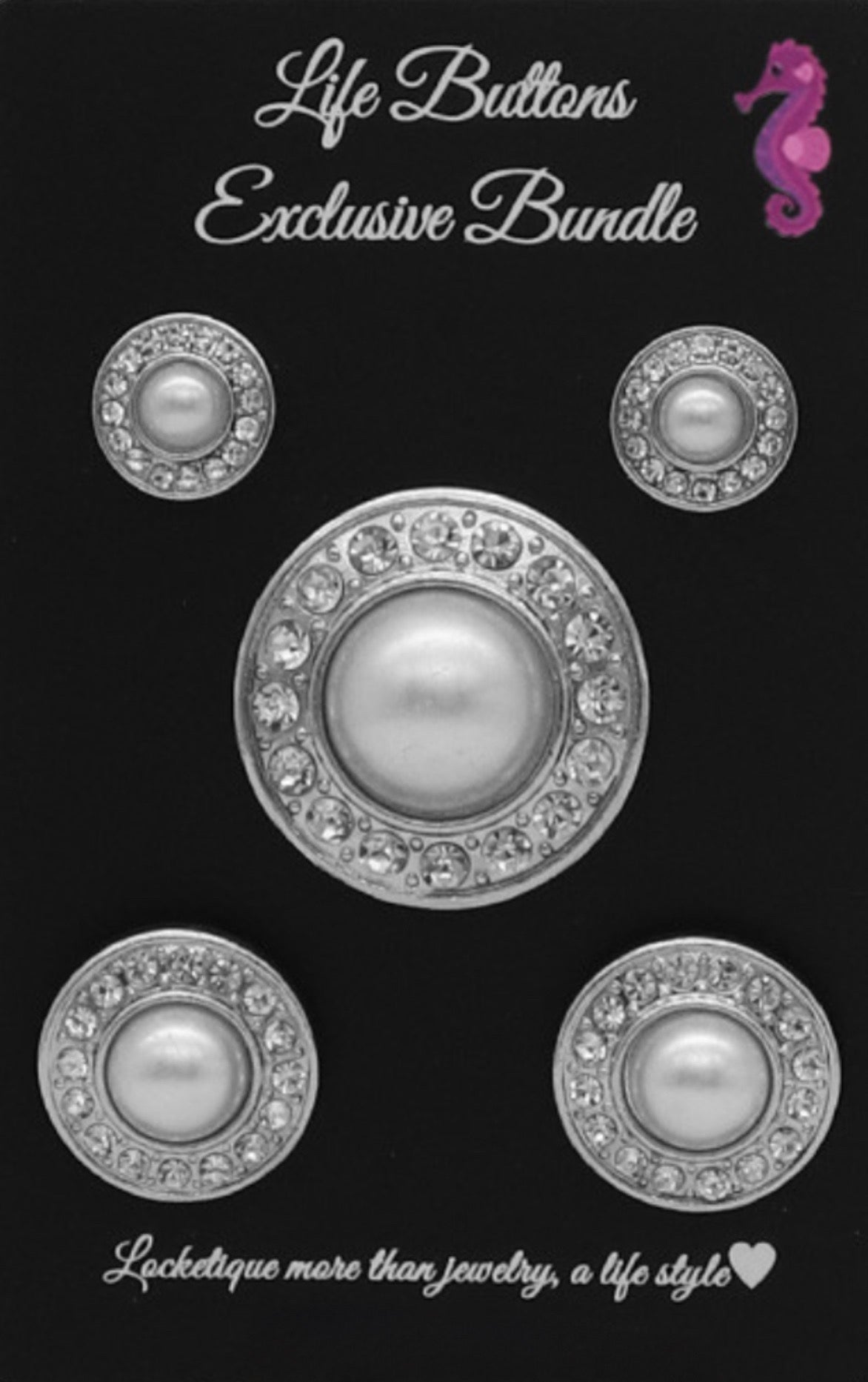 Pearl Diamonds Bundle