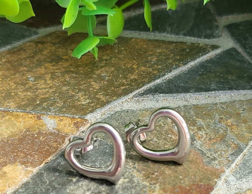 Stainless Steel Set - Love is Real (Silver)
