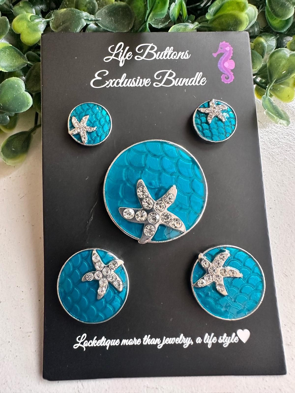 Star Blue Diamonds Bundle