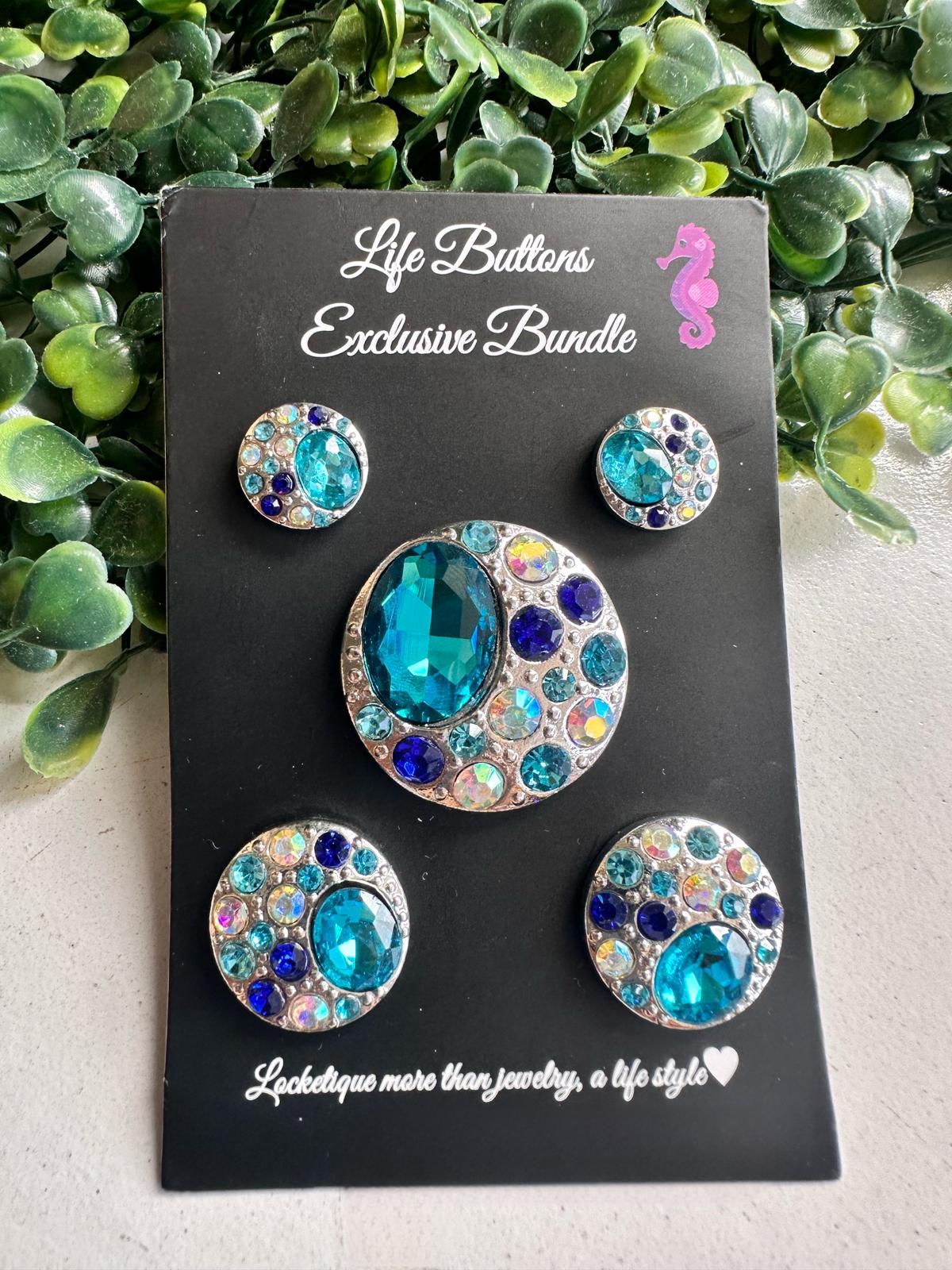 Lucid Teal Bundle