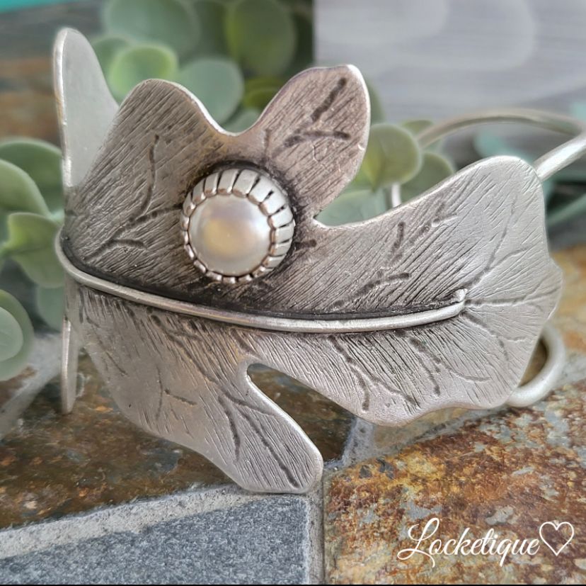 TURKISH CUFF BANGLE SET - INCI YAPRAK