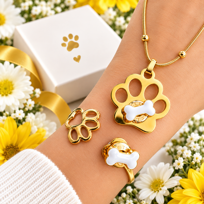 Pawssible Dog Set