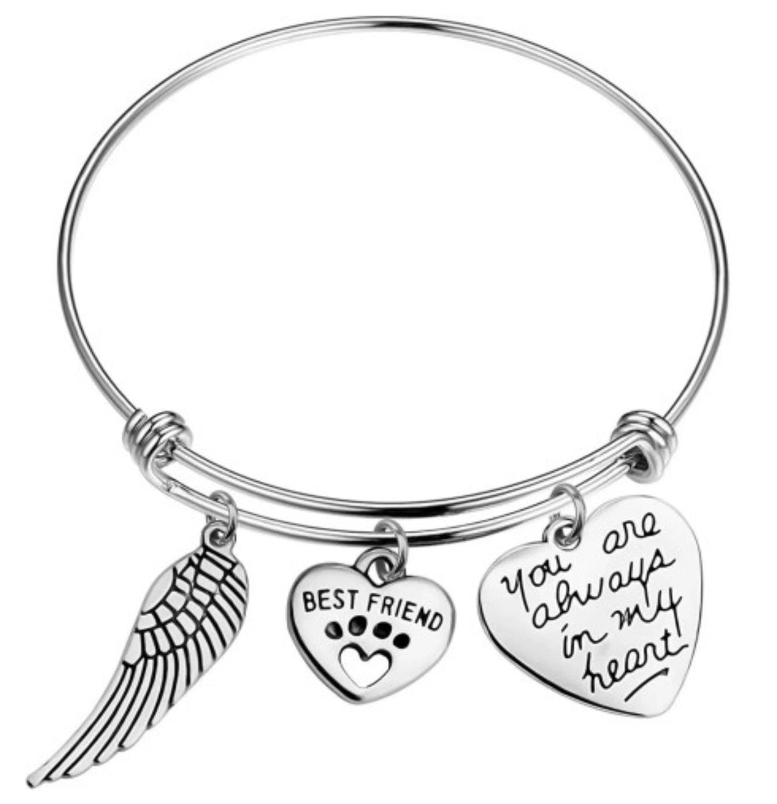 Pulsera - Siempre te recordaré 🐾
