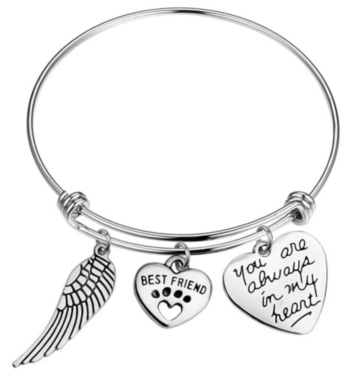 Pulsera - Siempre te recordaré 🐾