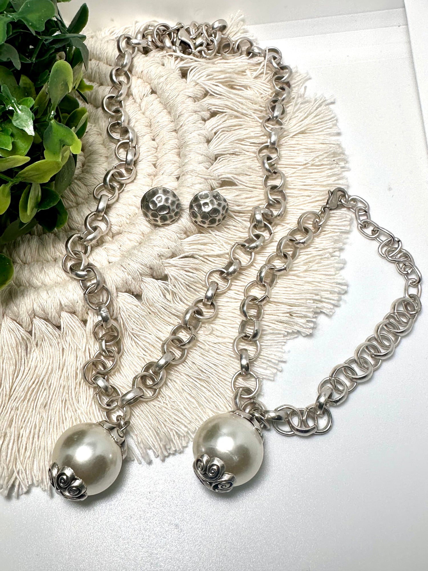 TURKISH NECKLACE SET - INCI ok