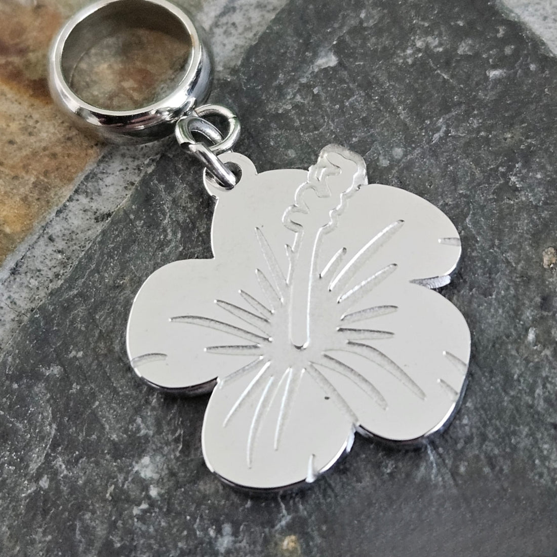 Charm - Amapola PR (Silver)