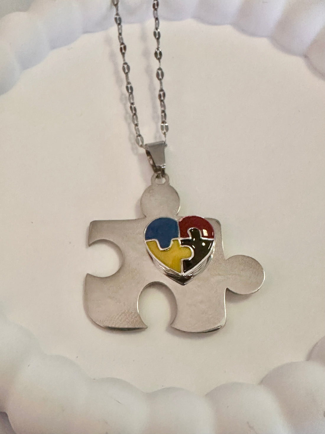 Mini Pendant Luxe - Autism Alert