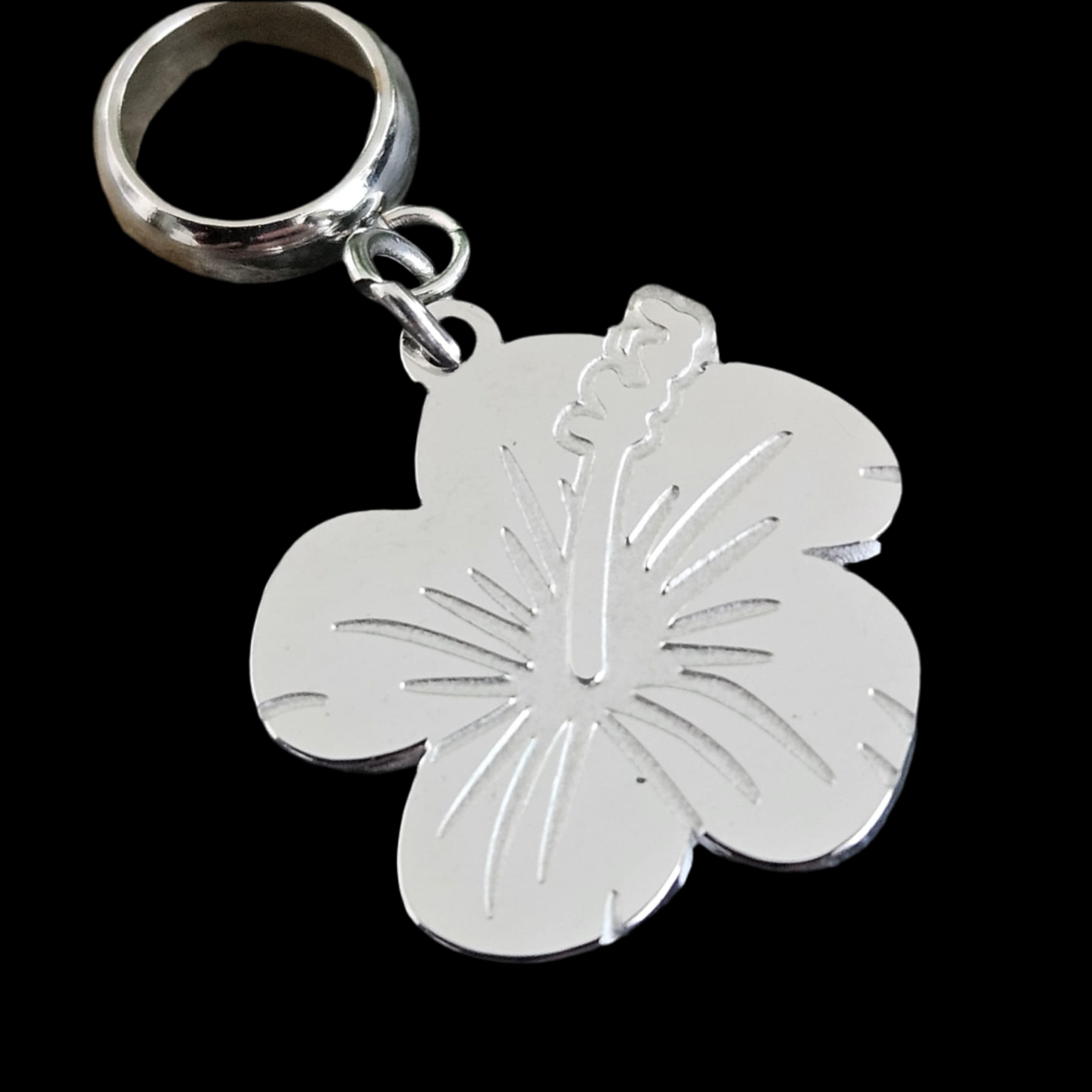 Charm - Amapola PR (Silver)