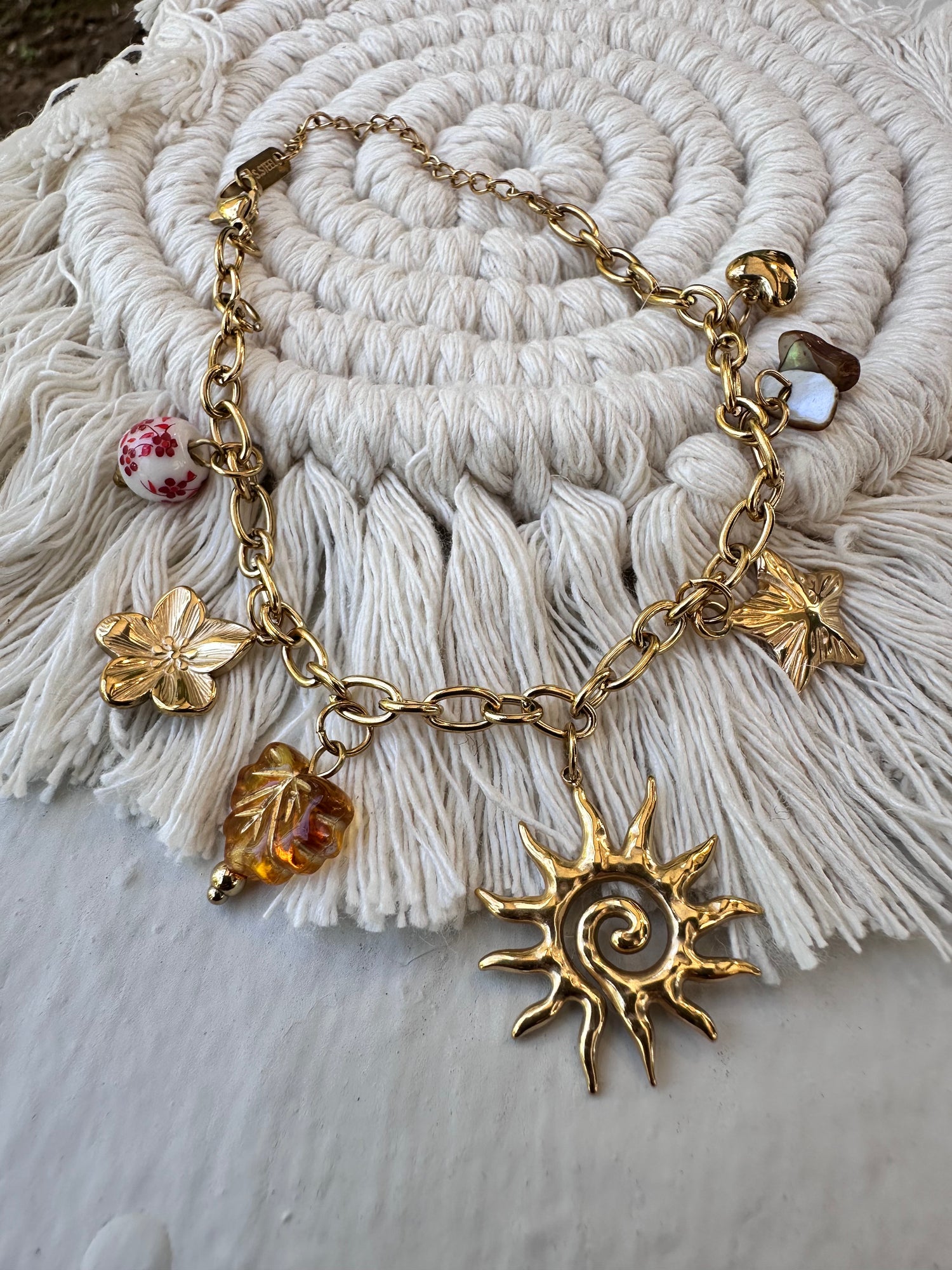 Pulsera de Verano