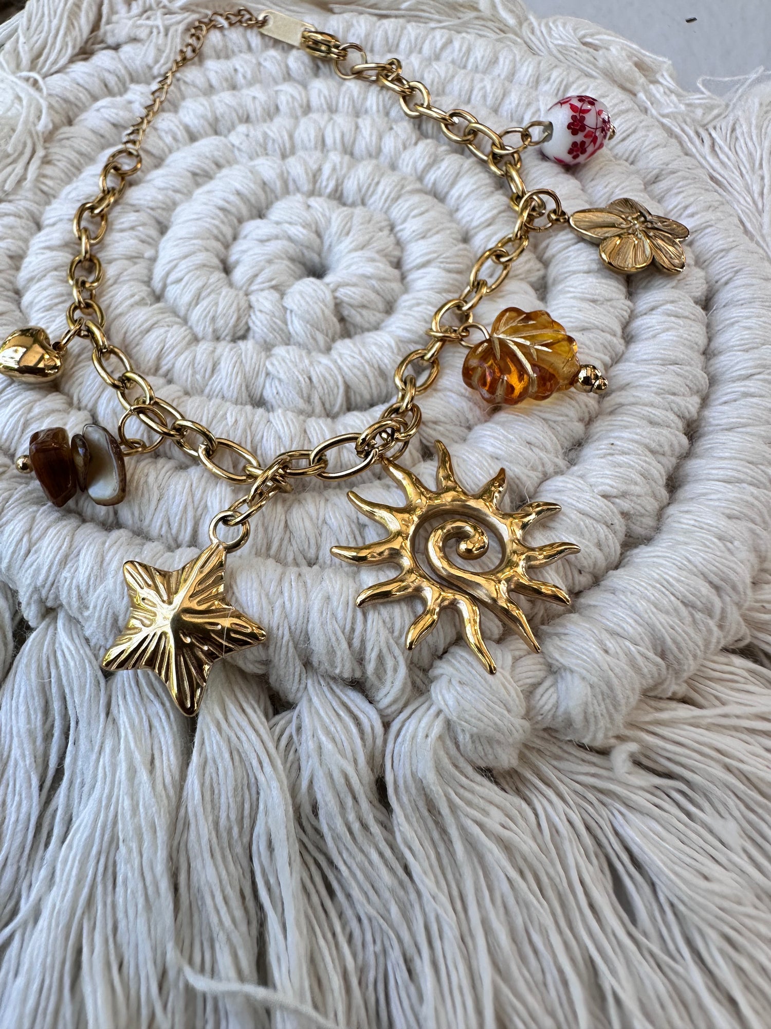 Pulsera de Verano