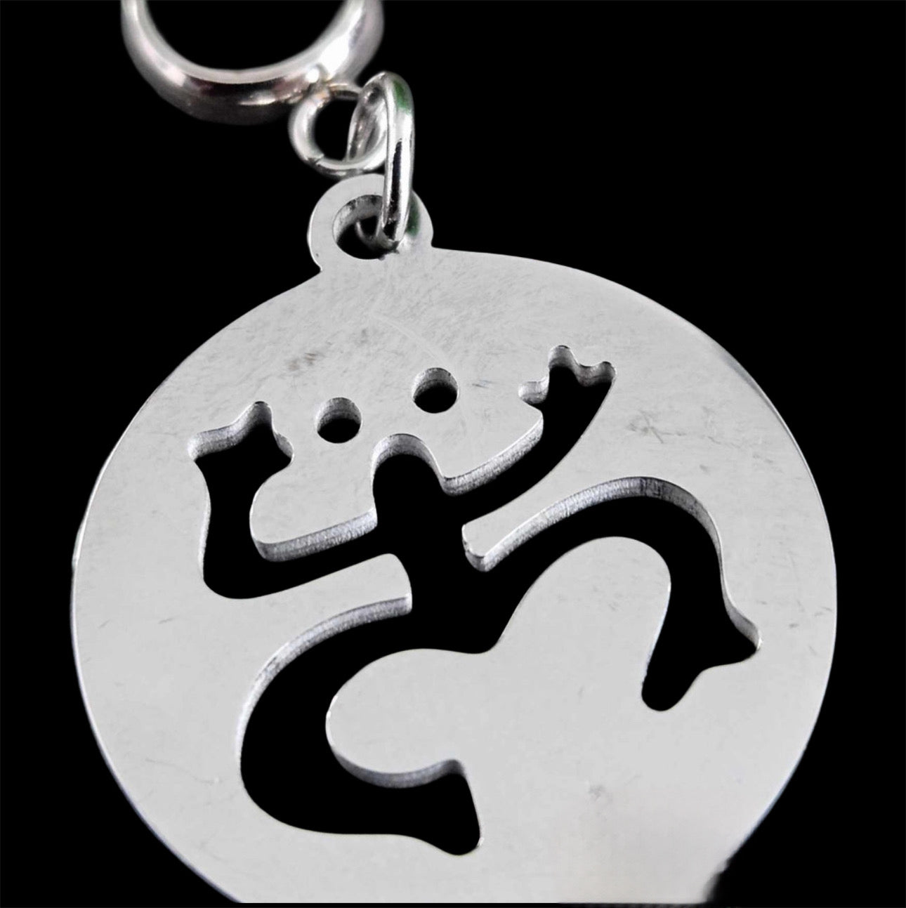 Charm - Coqui Taino -  (Silver)