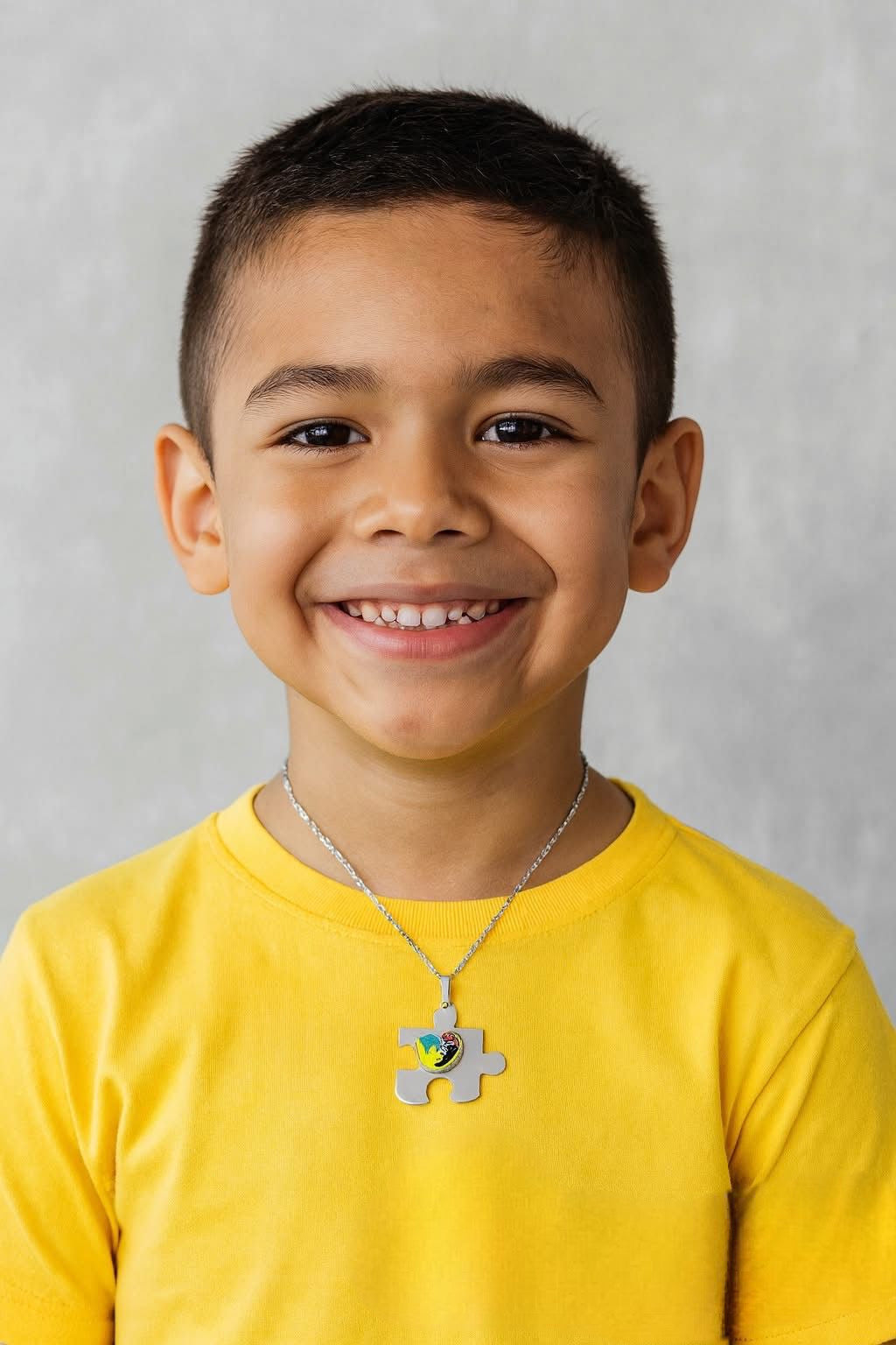✨Mini Pendant Luxe - Autism Alert✨