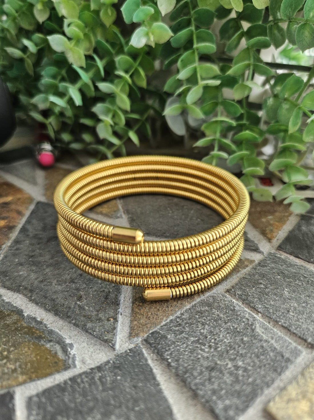 The Flow Bangle - Dorada
